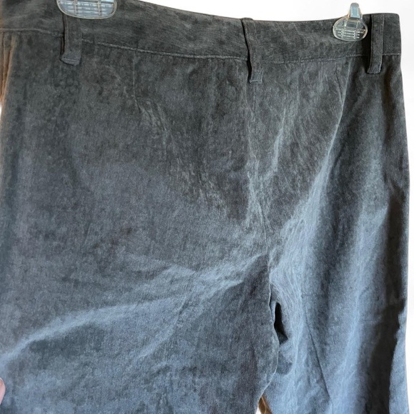 DOLCE & GABBANA Fuwan Velvet Soft Cotton Pocketless Back Trouser Pants - Picture 3 of 8